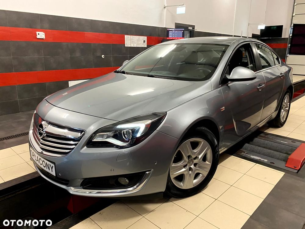 Opel Insignia 1.6 T Cosmo - 2