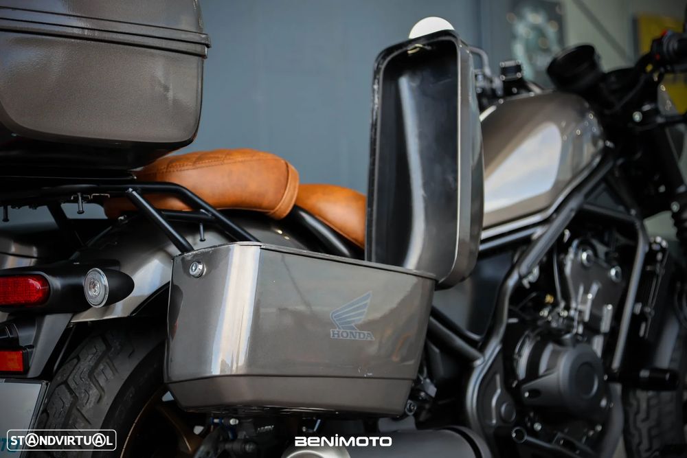 Honda CMX 500 Rebel Special Edition - 18