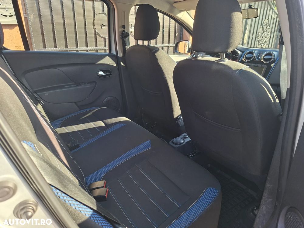 Dacia Sandero Stepway - 6