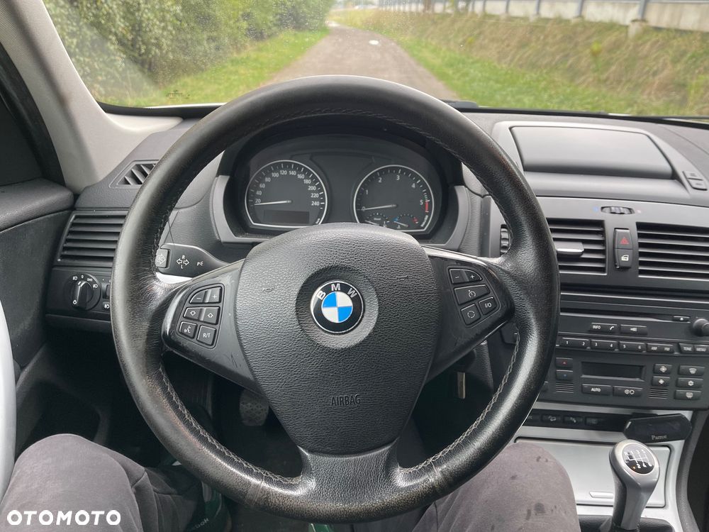 BMW X3 - 18