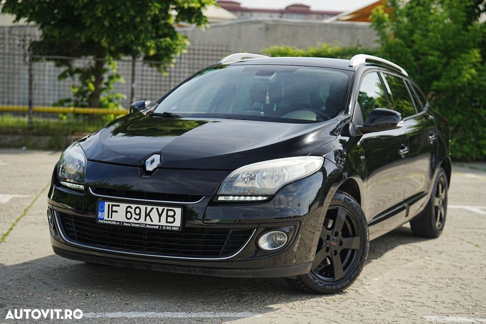 Renault Megane ENERGY TCe 130 Start & Stop Bose Edition - 2
