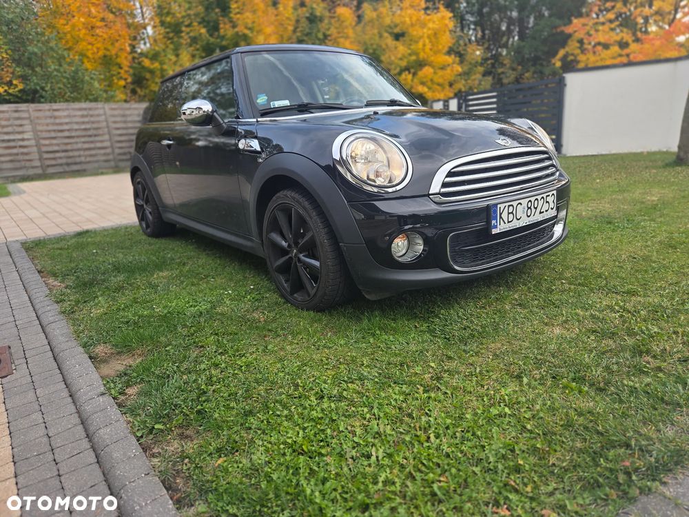 MINI ONE D - 3