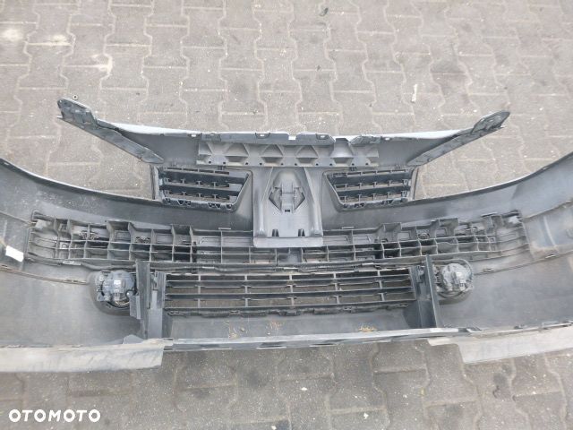 ZDERZAK PRZÓD PRZEDNI RENAULT MEGANE II KOLOR MV632 - 25