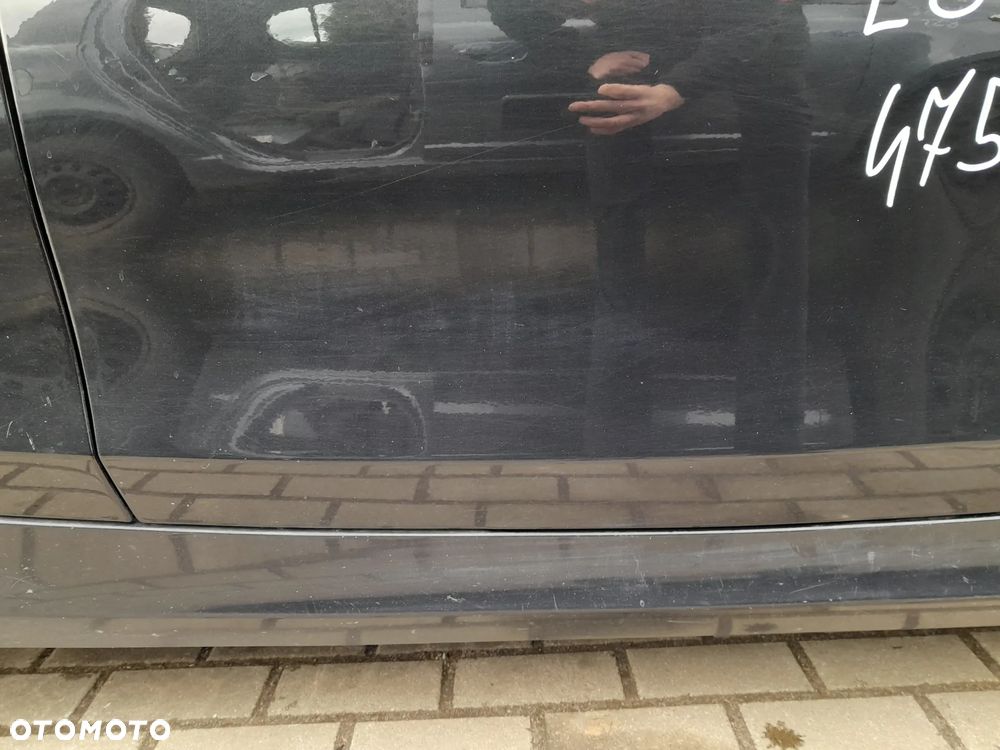 BMW E81 DRZWI LEWE PRZEDNIE LEWY PRZÓD KOLOR: 475 - 4