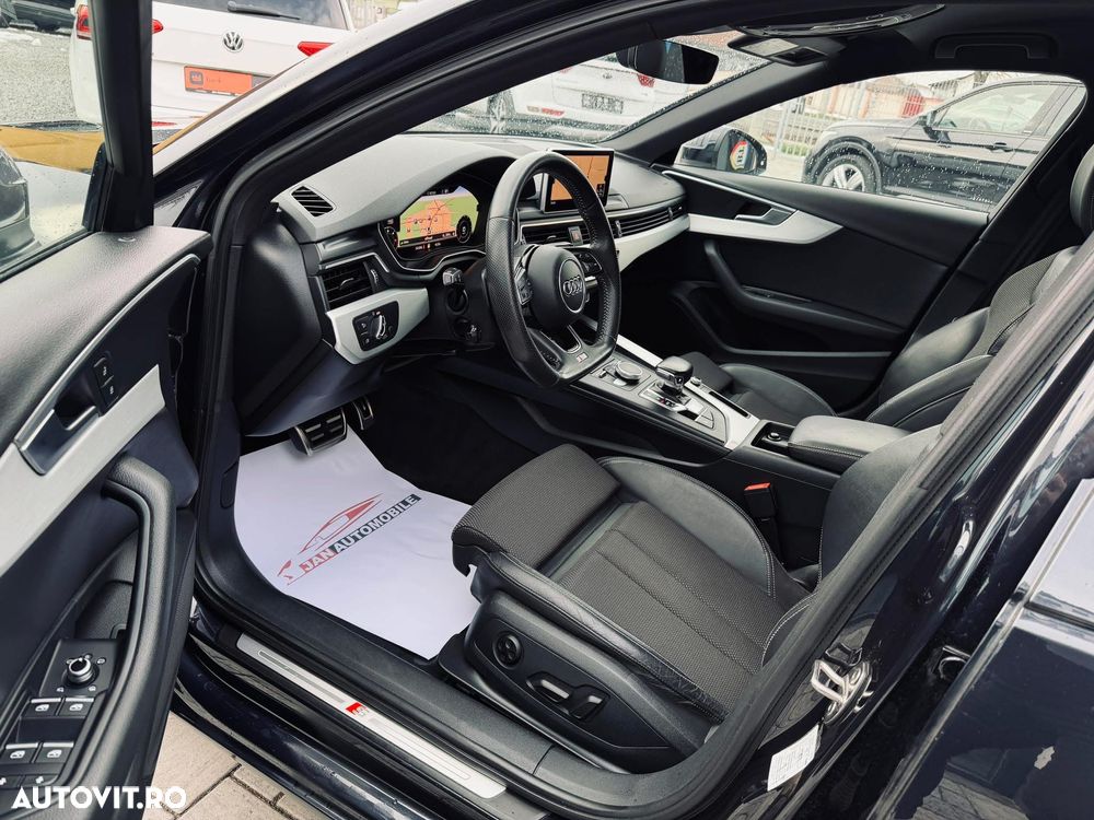 Audi A4 2.0 TDI S tronic Sport - 8