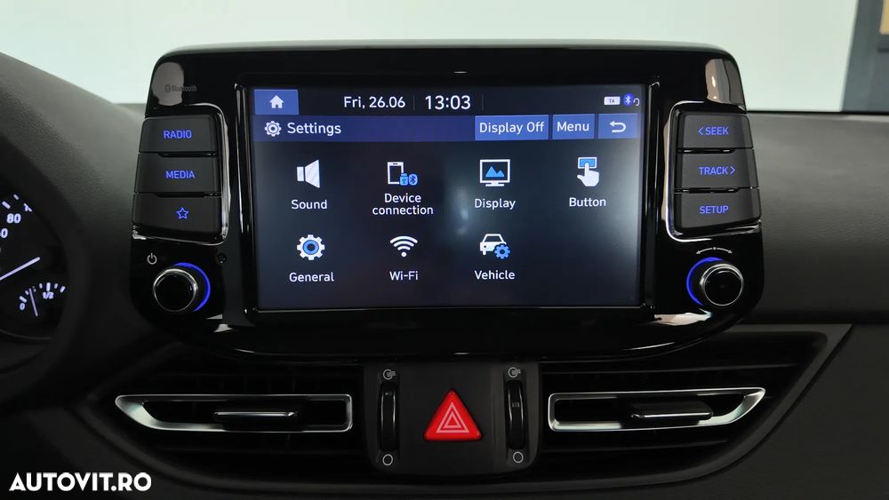 Hyundai i30 1.5 110CP M/T Highway - 30