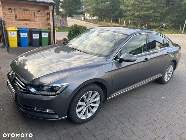 Volkswagen Passat 1.8 TSI BMT Highline DSG - 3
