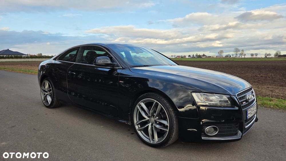 Audi A5 Coupé 2.0 TDI DPF - 11
