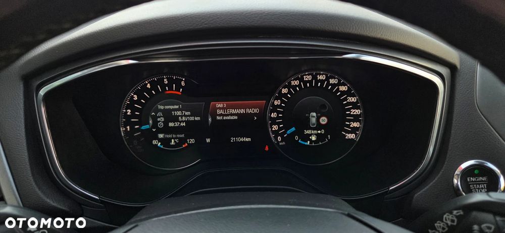 Ford Mondeo 2.0 TDCi STart-Stopp Titanium - 26