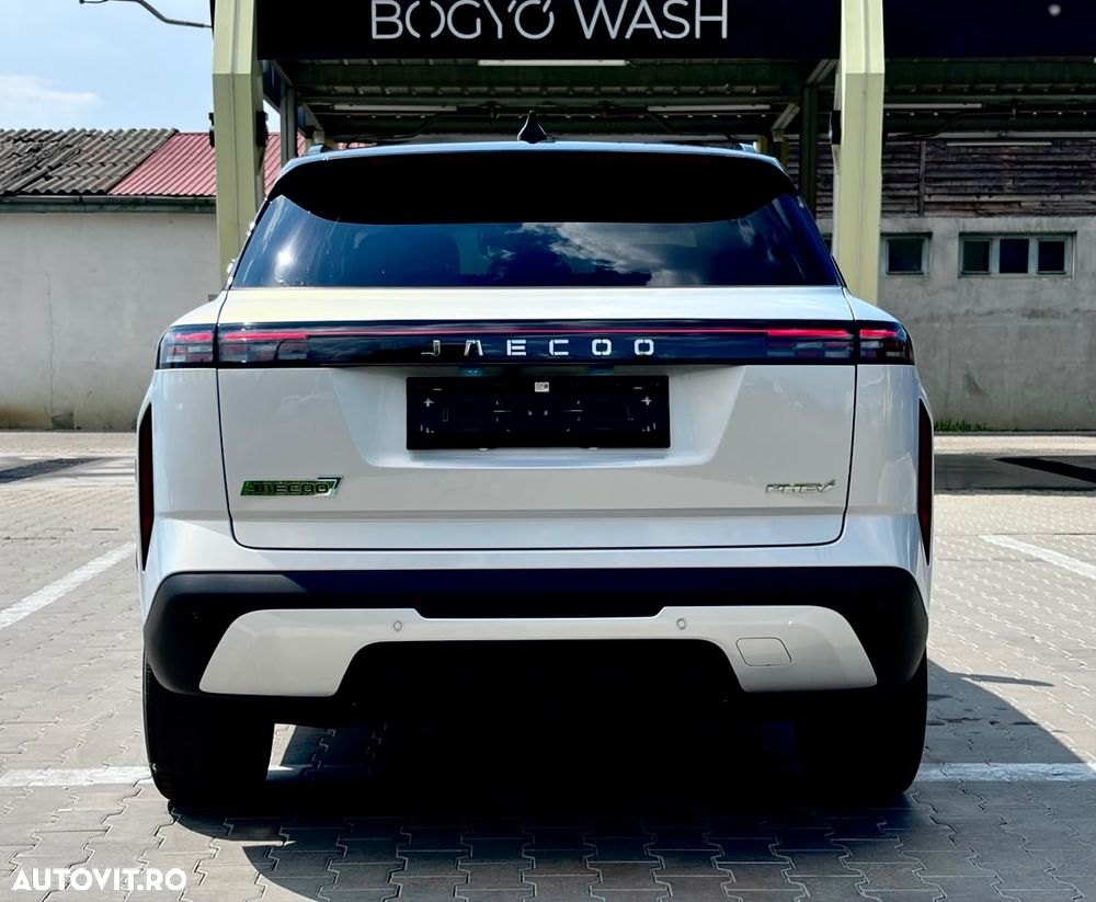 Jaecoo 7 SHS-H Exclusive - 6