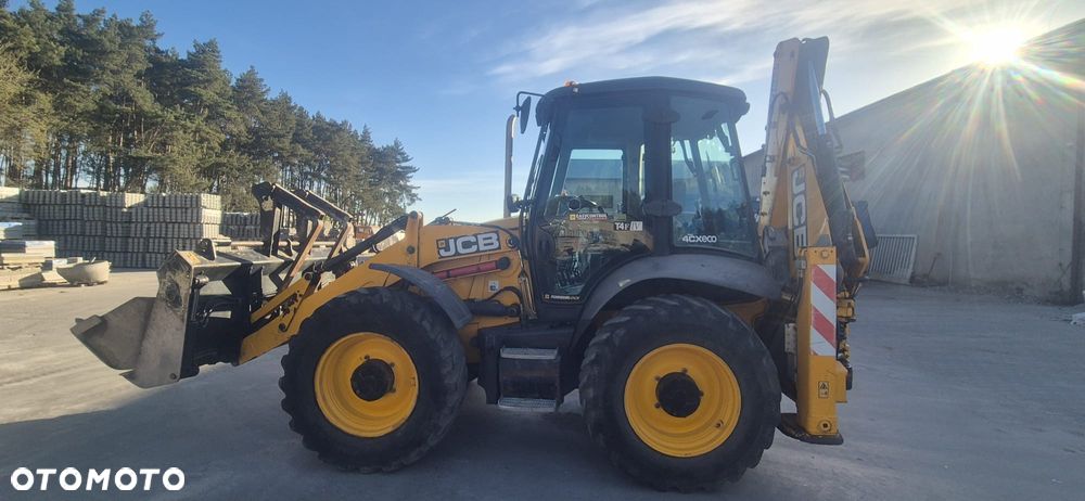 JCB 4CX - 1