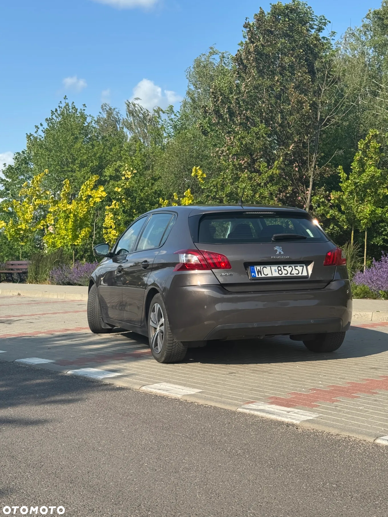 Peugeot 308 - 5