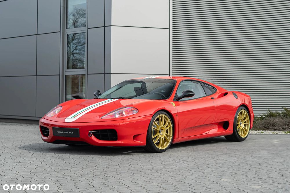 Ferrari 360 - 7