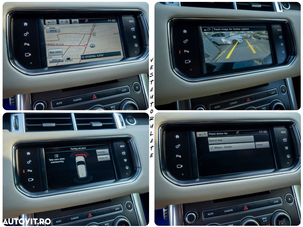 Land Rover Range Rover Sport 3.0 I SDV6 HSE - 24