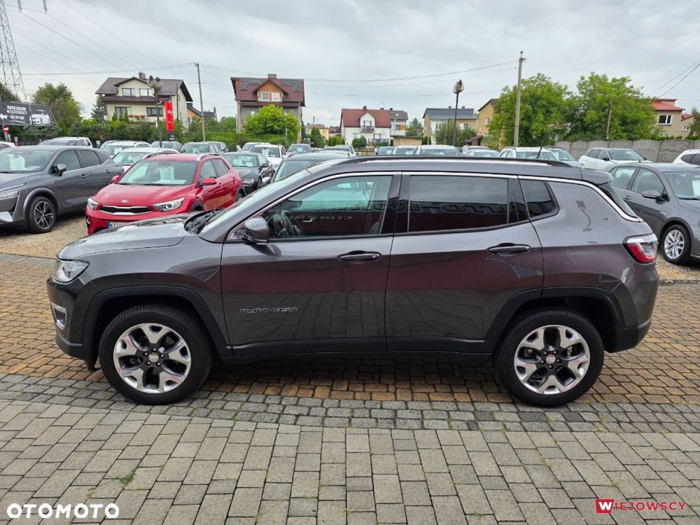 Jeep Compass 2.0 MultiJet Active Drive Automatik Limited - 7