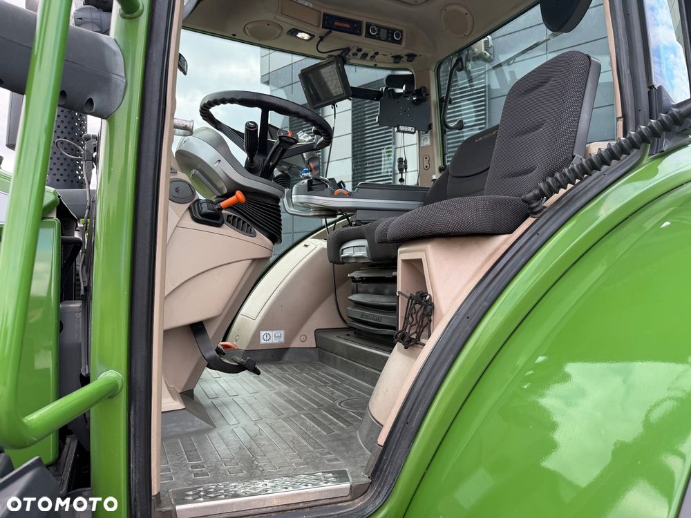 Fendt 724 Vario Profi Plus, - 10