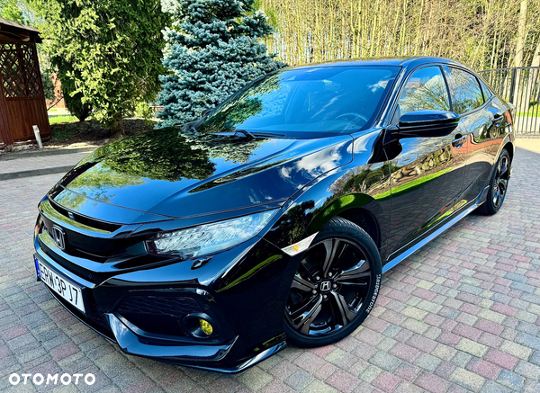 Honda Civic 1.5 i-VTEC Turbo Sport Plus