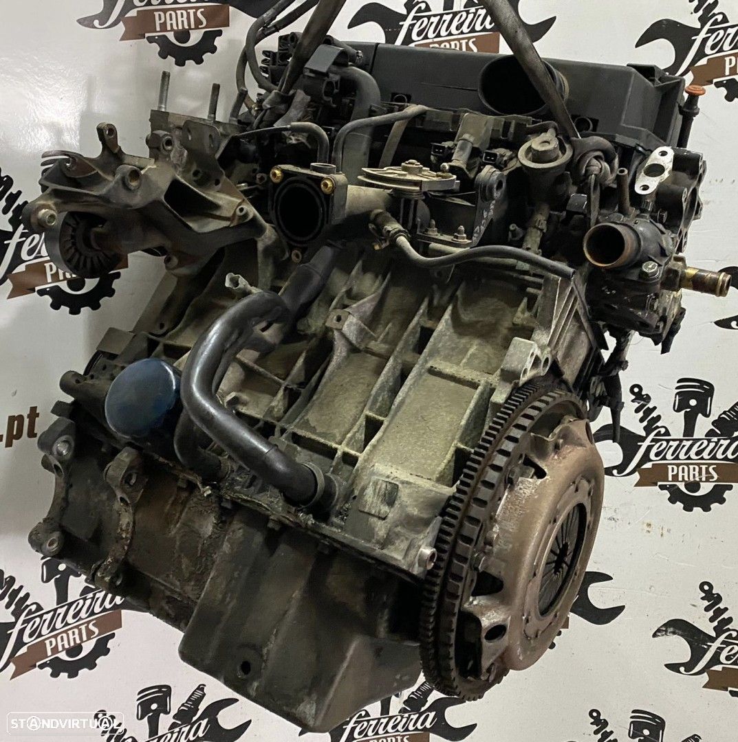 Motor Peugeot 406 1.6i REF: BFZ - 1