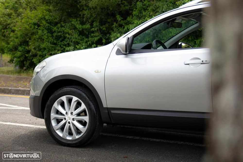 Nissan Qashqai +2 - 49