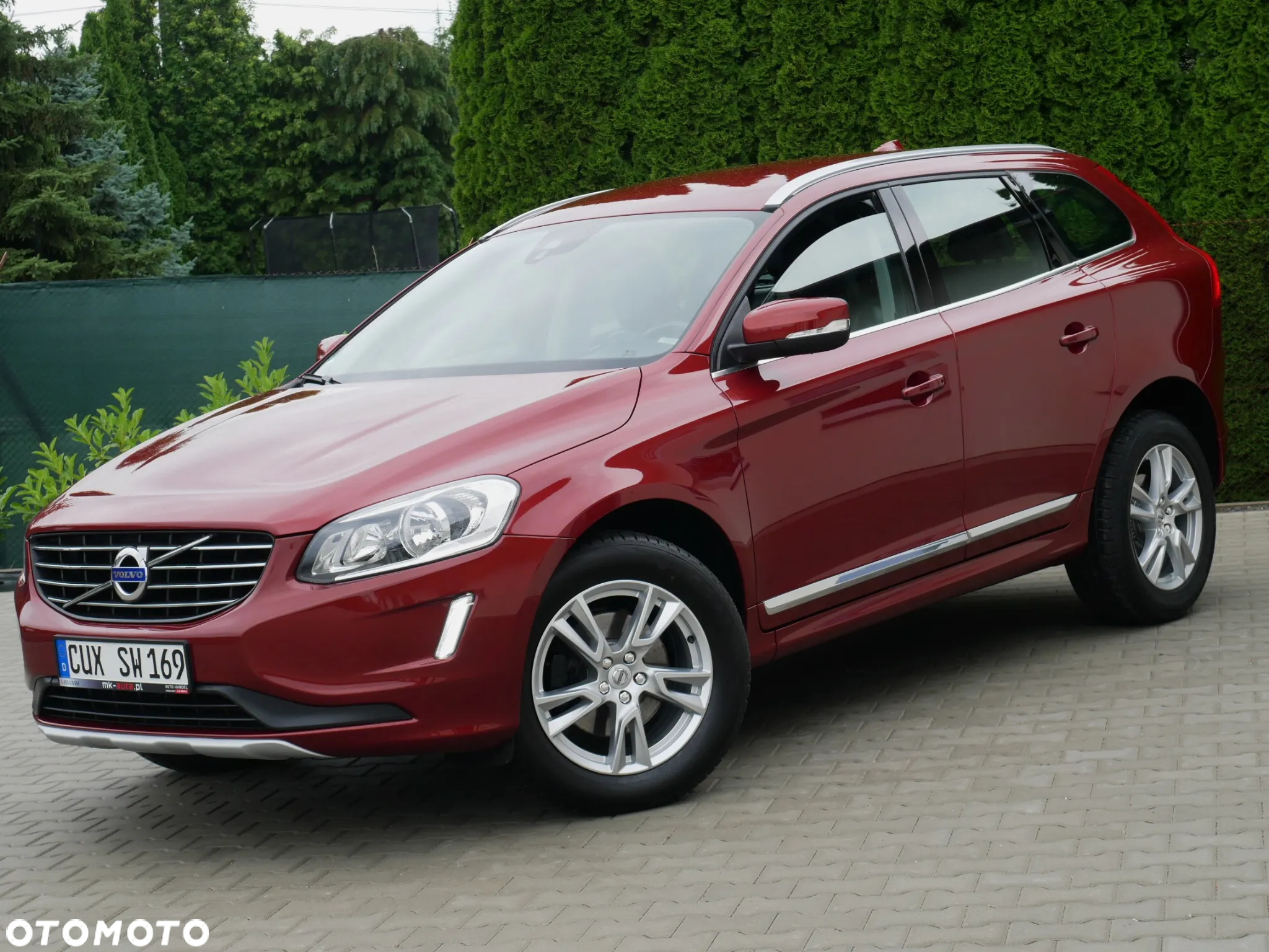 Volvo XC 60 D4 Inscription - 4