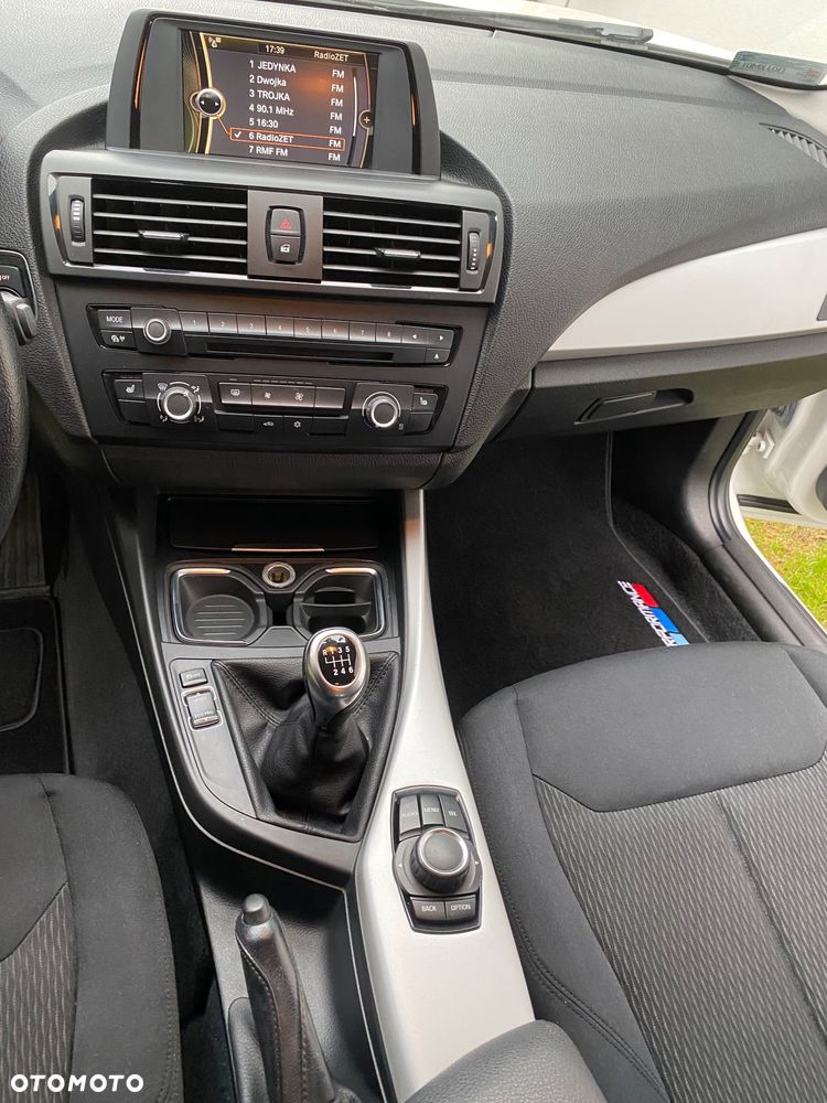 BMW Seria 1 118i - 14