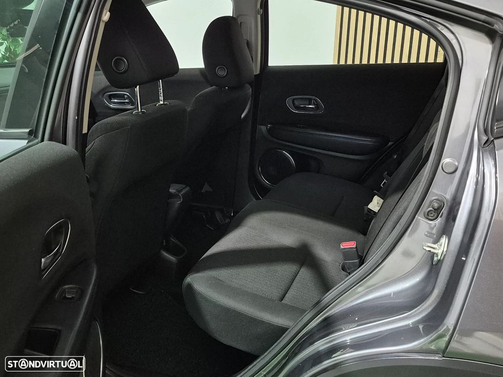 Honda HR-V 1.6 i-DTEC Elegance+Connect Navi - 32