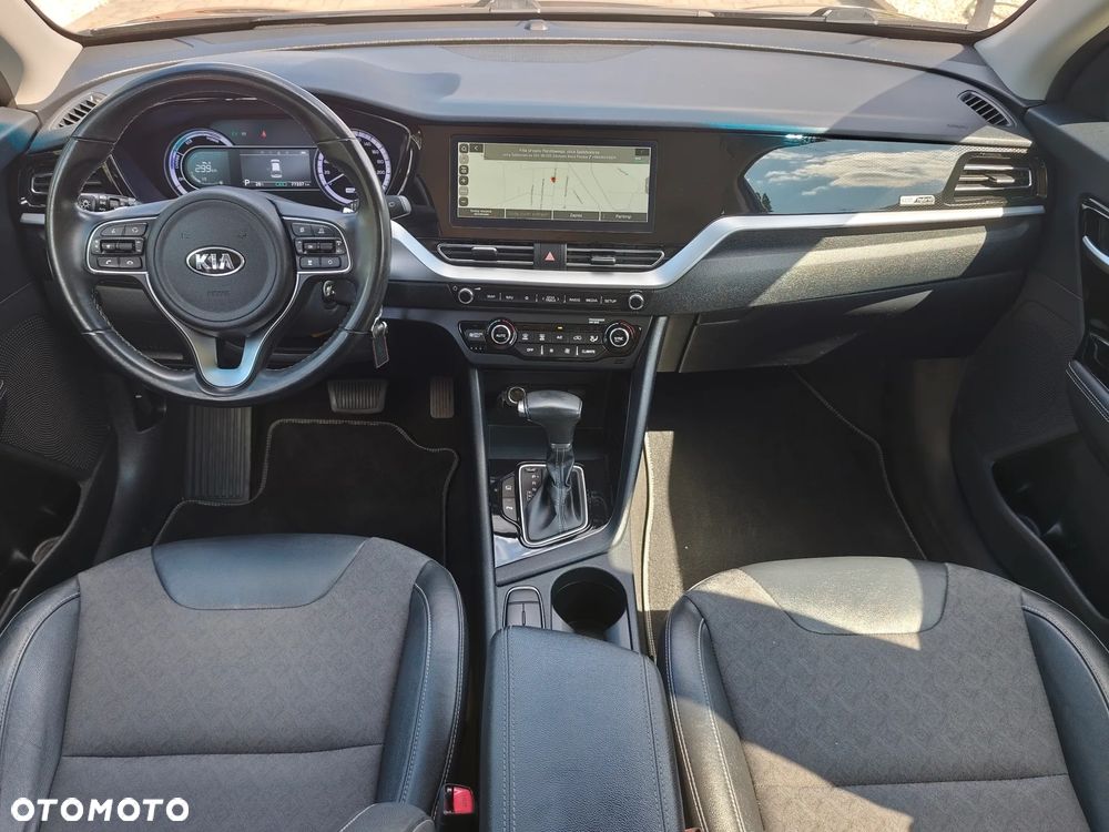 Kia Niro 1.6 GDI HEV 2WD OPF Vision - 24