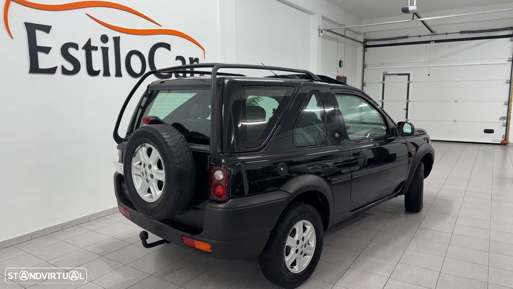 Land Rover Freelander 2.0 Td4 - 17