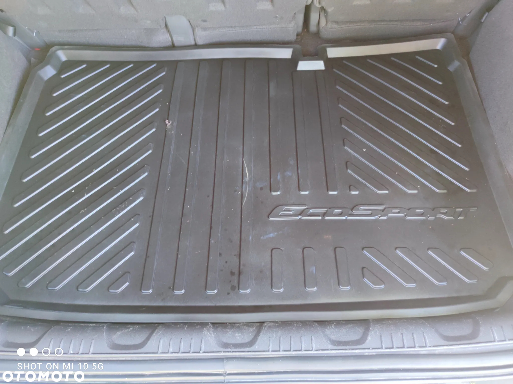 Ford EcoSport 1.5 EcoBlue COOL&CONNECT - 28