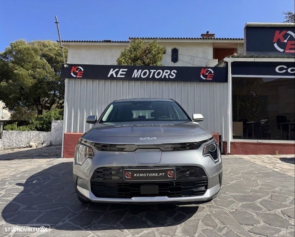Kia Niro EV 64kWh Drive - 5