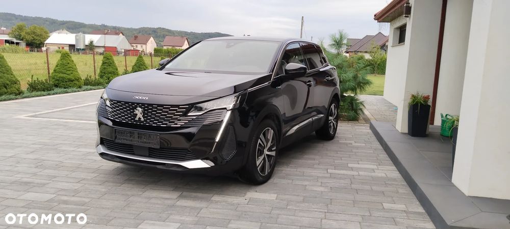 Peugeot 3008 1.6 PureTech HYbrid Allure S&S EAT8 - 27