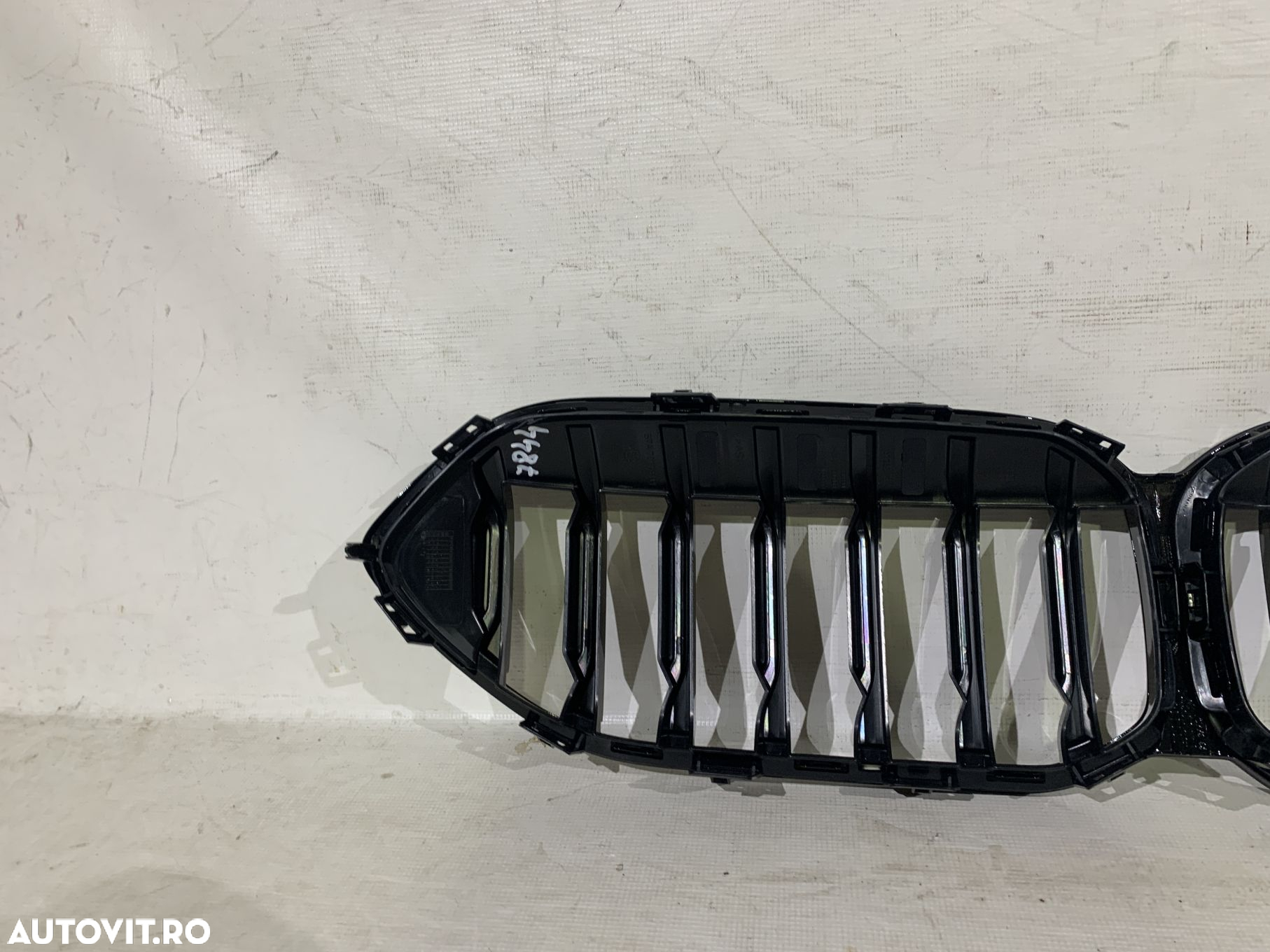 Grila radiator BMW Seria 2 F44 GT, 2020, 2021, 2022, 2023, 2024, cod origine OE 5A39372. - 5