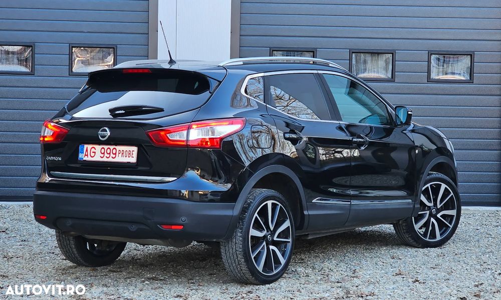 Nissan Qashqai 1.5 DCI TEKNA - 2