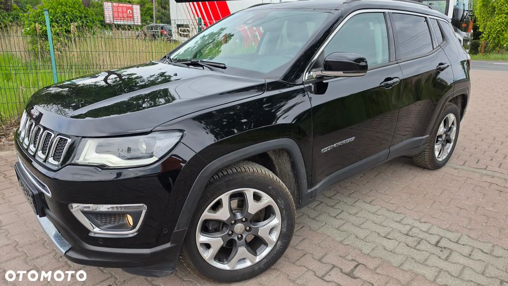 Jeep Compass 1.4 MultiAir Limited - 28