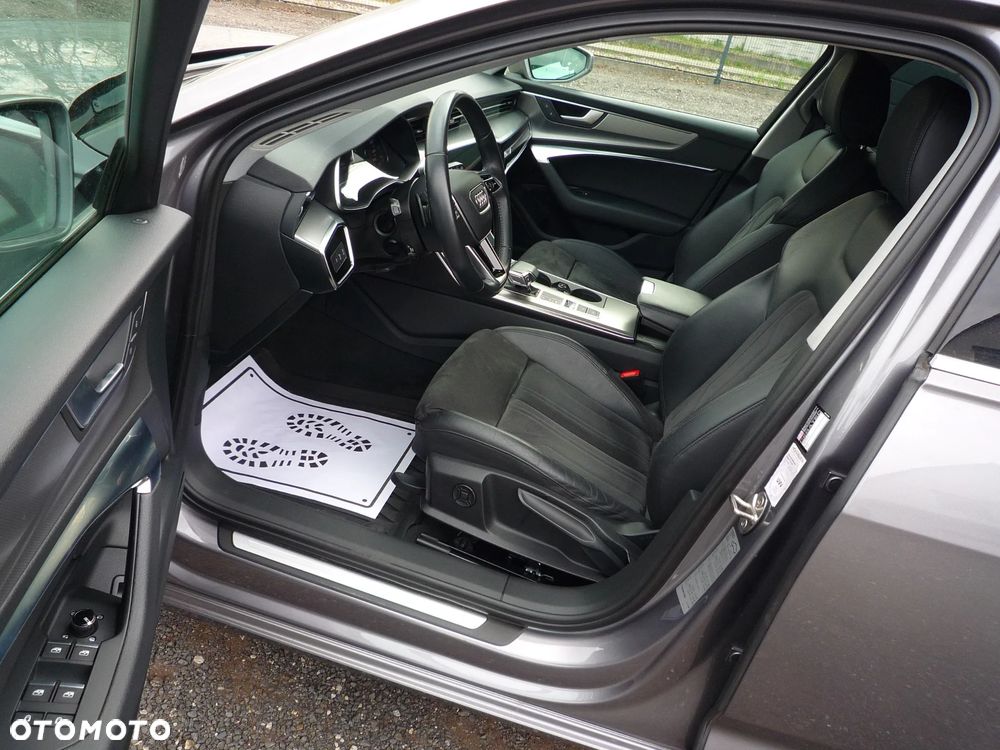 Audi A6 Avant 40 TDI S tronic - 12