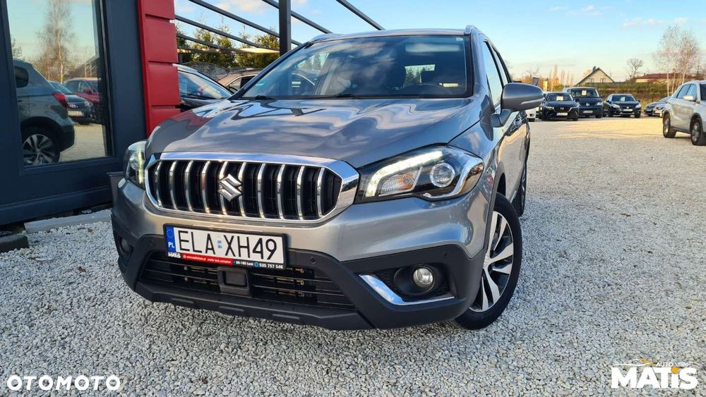 Suzuki SX4 S-Cross - 20