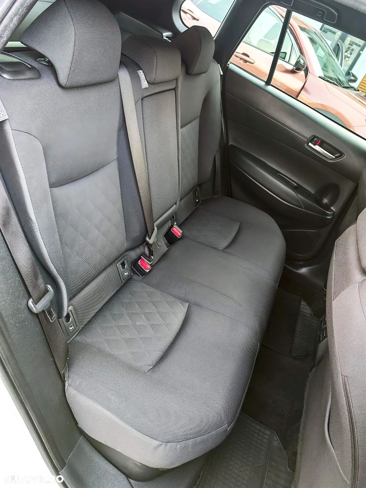 Toyota Corolla Cross 1.8 VVT-i Team Deutschland - 9
