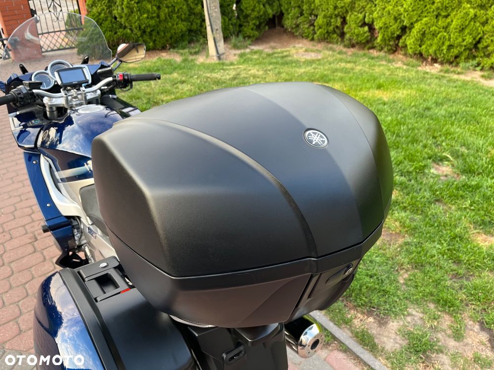 Yamaha FJR - 25