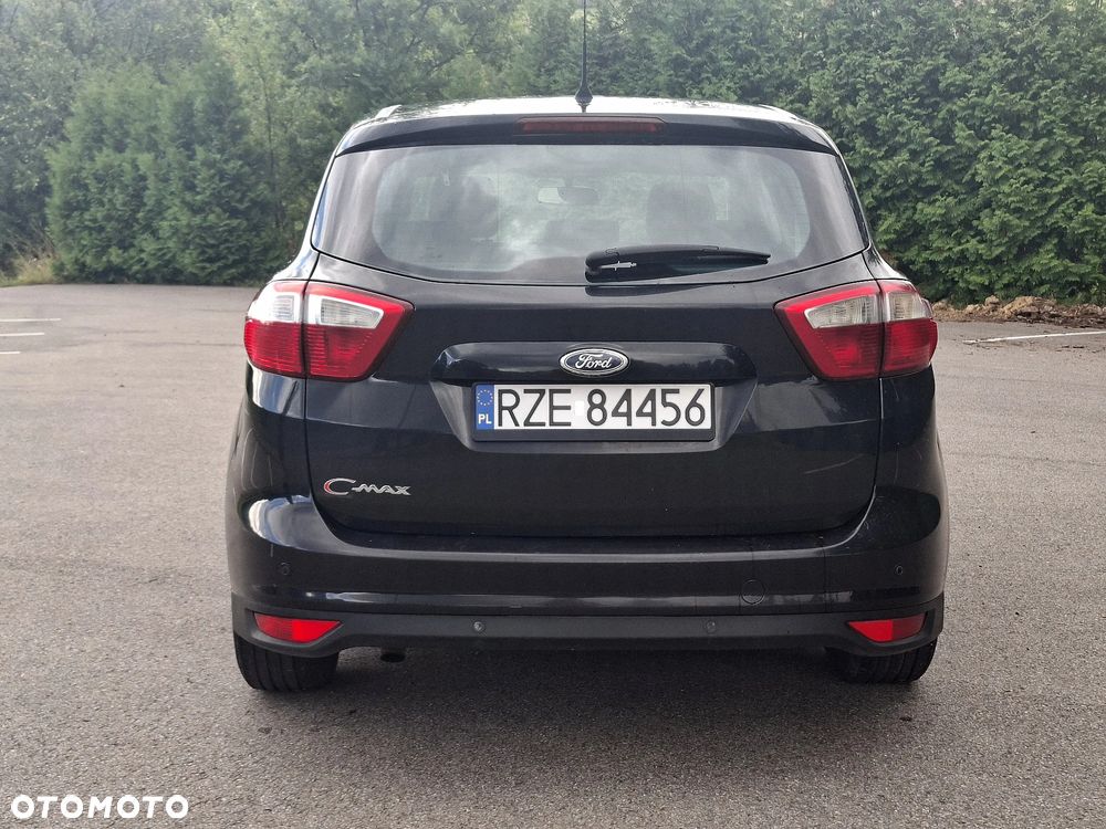 Ford C-MAX 1.6 TDCi Start-Stop-System Trend - 7