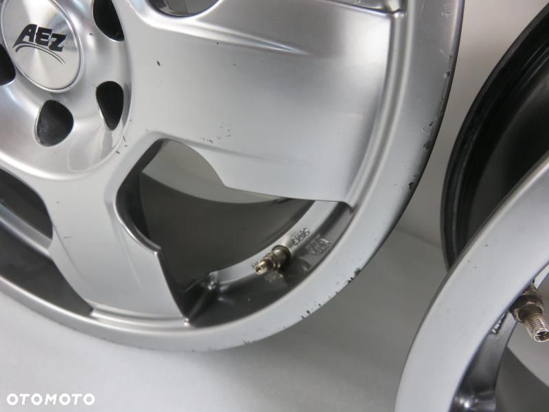 FELGA ALUMINIOWA NISSAN PATHFINDER III (R51) KBA47076 18" 8.5" 6X114.3 30 - 12