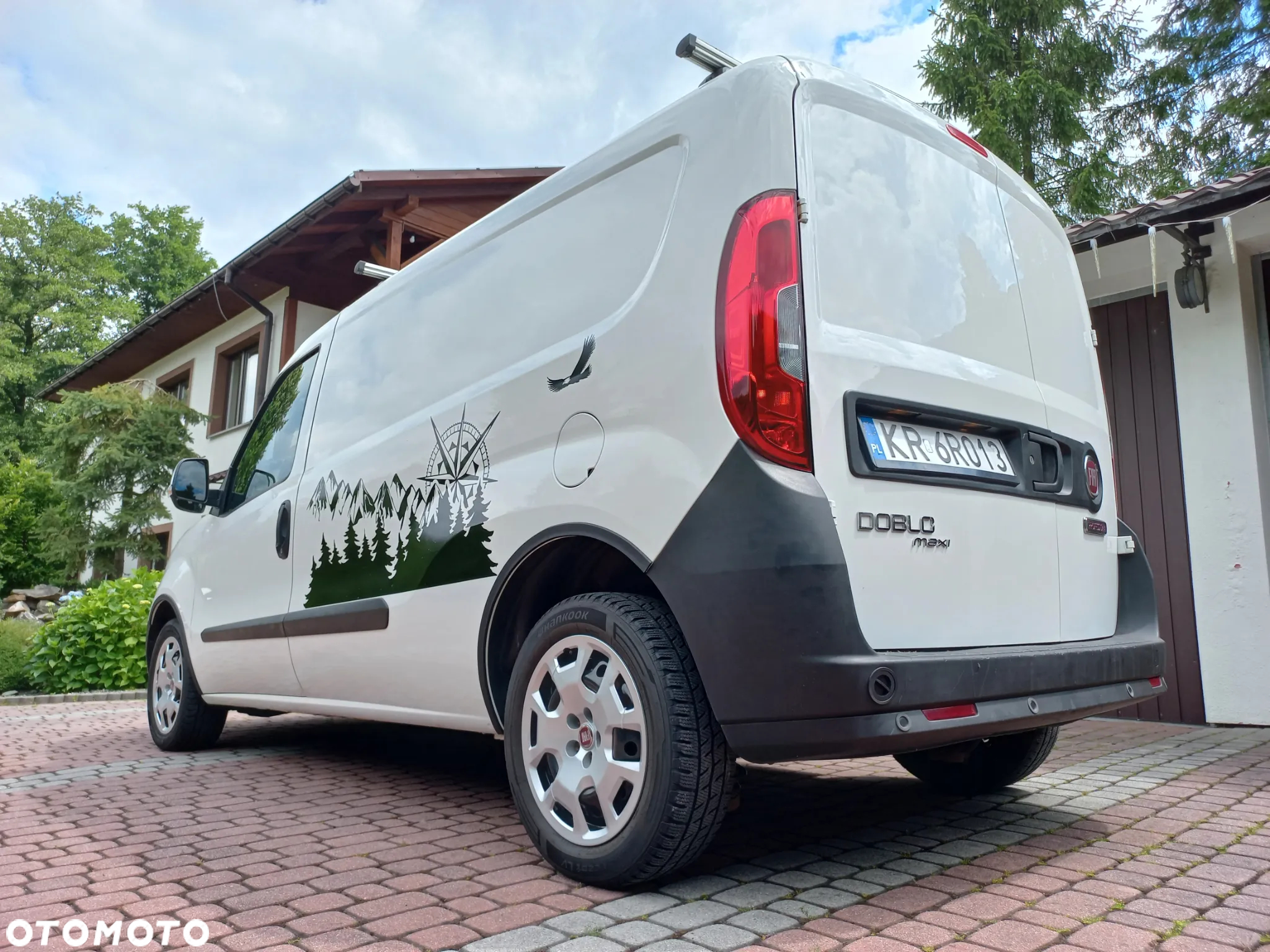 Fiat Doblo Cargo Maxi L2 LPG - 4