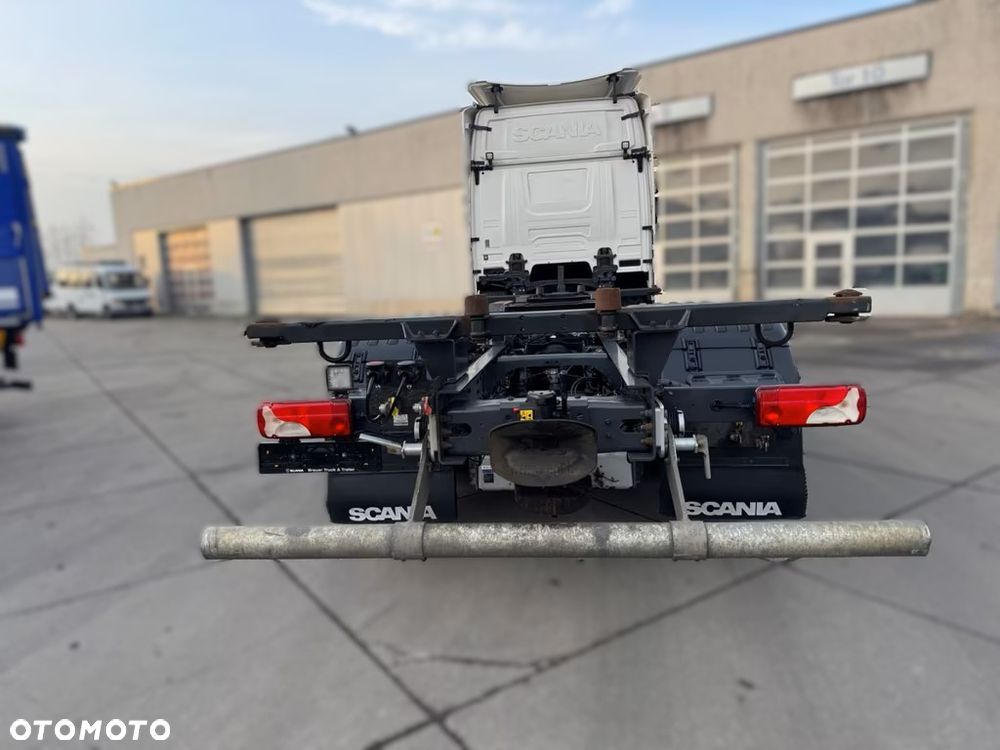 Scania R 450 ATL 6x2* BDF | Retarder | Oś skrętna | Euro 6 | Klimatyzacja postojowa | 2021 - 8