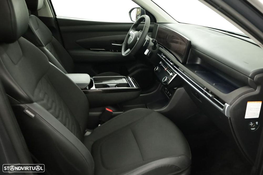 Hyundai Tucson 1.6 T-GDI PHEV e-Vanguard - 22