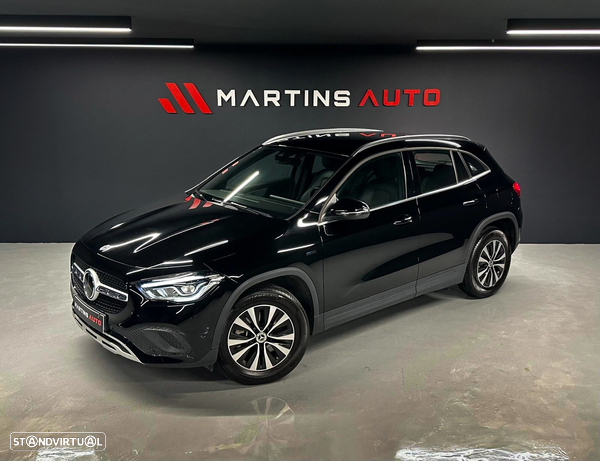 Mercedes-Benz GLA 250 e Progressive