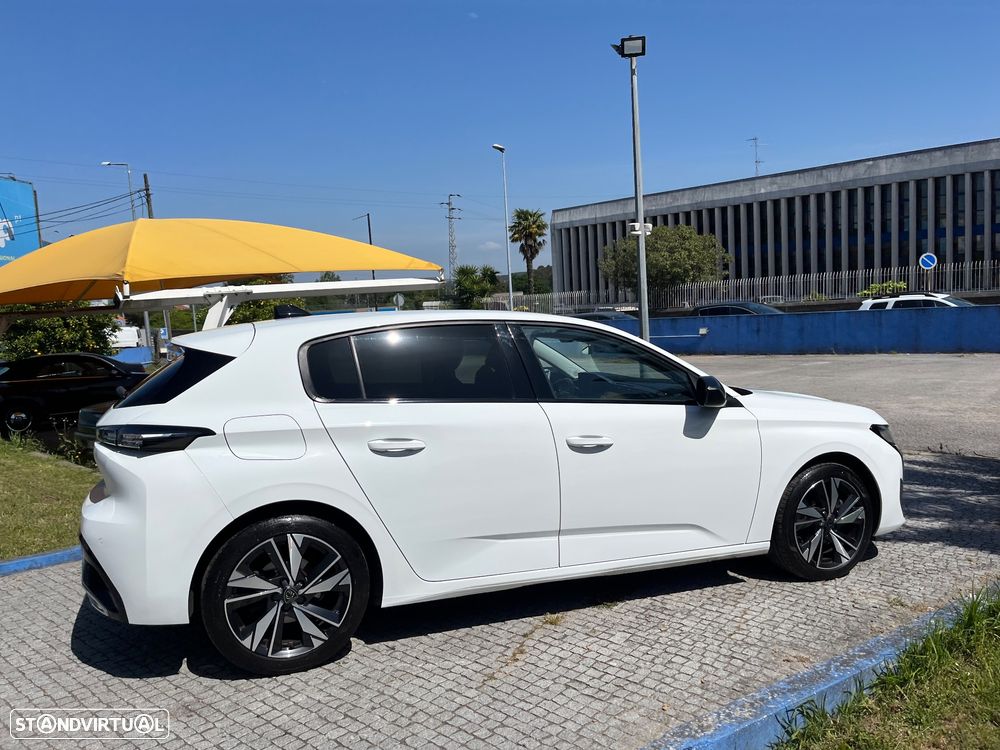 Peugeot 308 1.5 BlueHDi Allure Pack EAT8 - 8