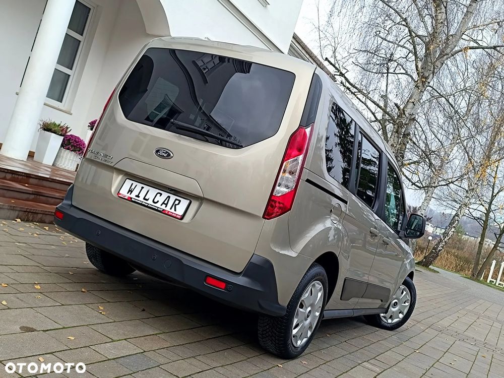 Ford Tourneo Connect 1.6 TDCi Trend - 8