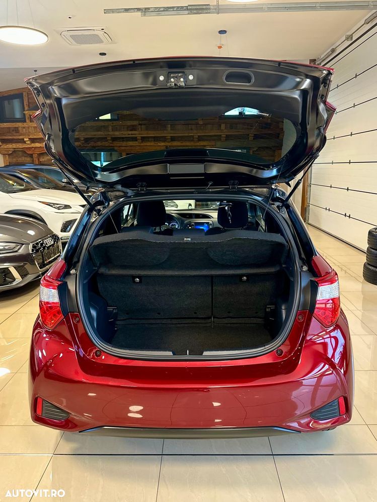 Toyota Yaris - 28