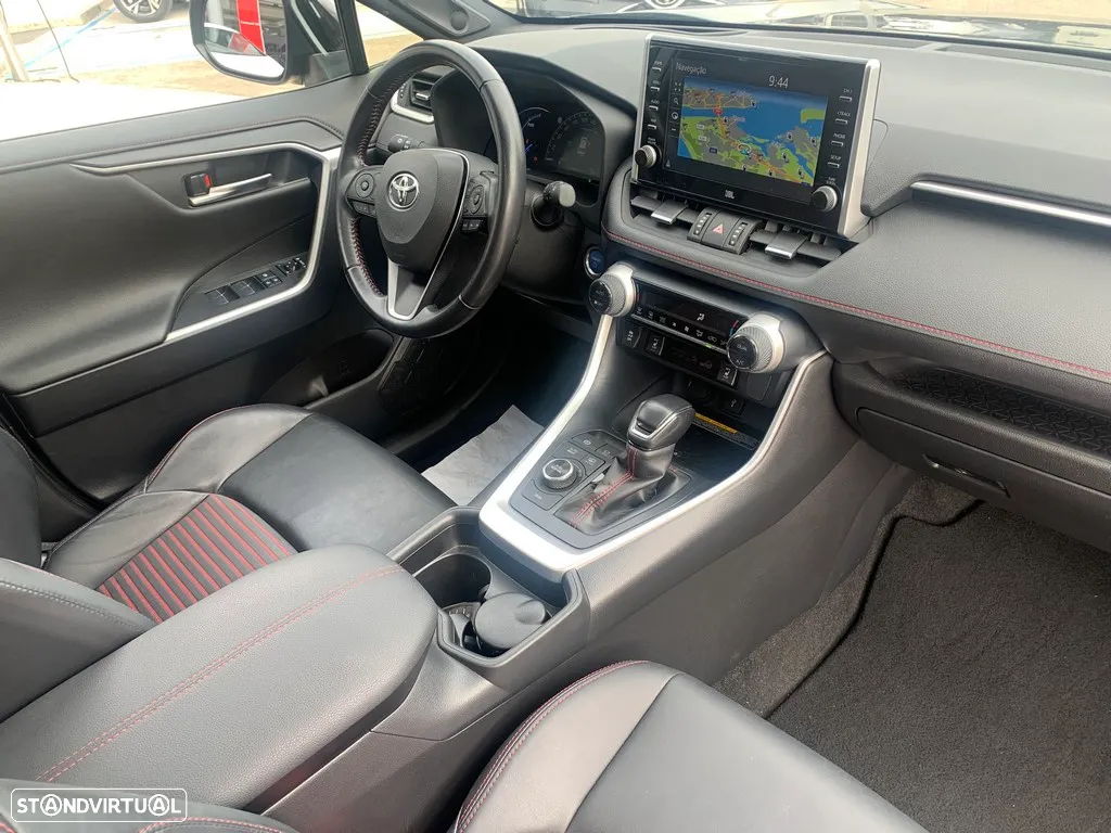 Toyota RAV4 2.5 HDF Plug-in Premium AWD-i - 26