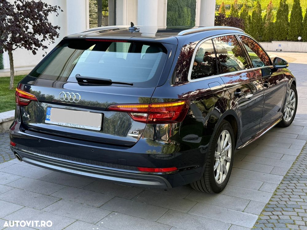 Audi A4 2.0 TDI S tronic Sport - 6