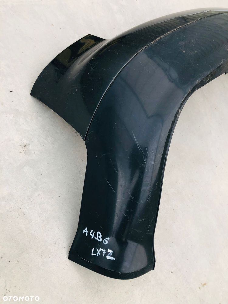 Audi A4 B6 Zderzak Tył Kol: LX7Z - 4